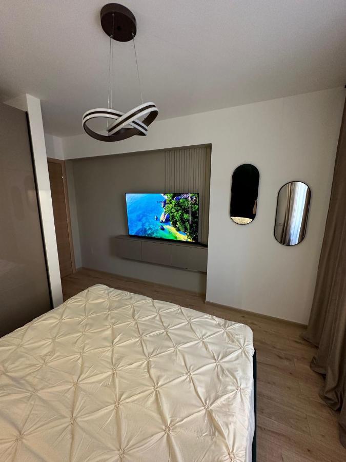 Coresi Luxury Apartament *