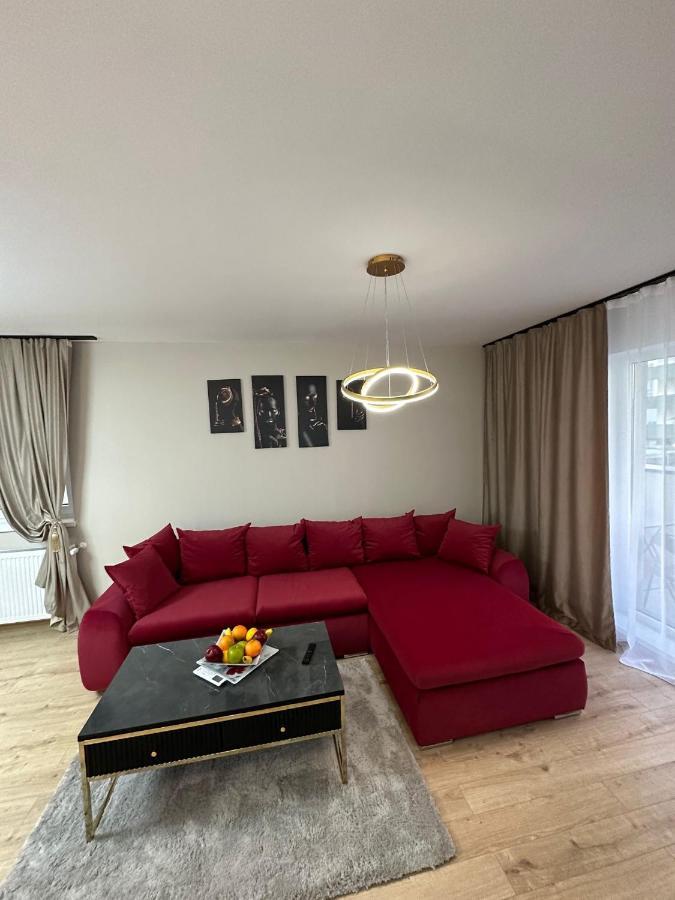 Coresi Luxury Apartament Brașov